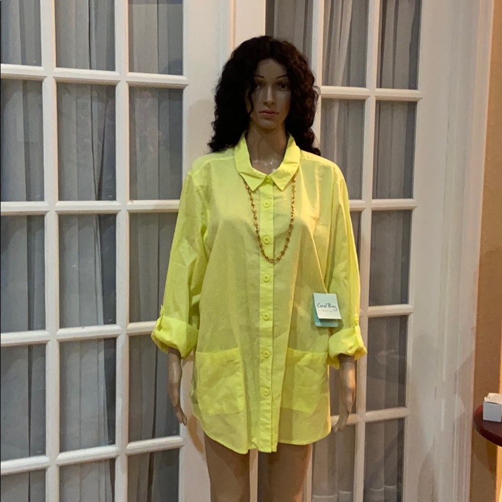 Blouse by Coral Bay Energy